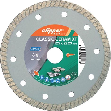 Disque diamant Classic Ceram XT 115x22,23 (1/2)