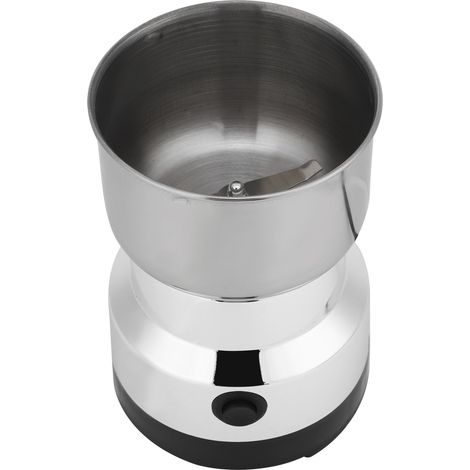 Broyeur électrique pour sésame, cumin, usage domestique, broyage ultra-fin de petites graines, haricots mungo, café et ingrédients de la médecine chinoise, norme européenne 220 V (1/5)