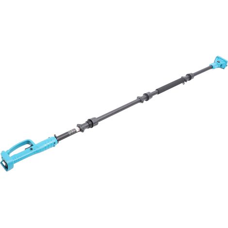 Kit d'extension pour sécateur électrique à perche télescopique à 4 sections, destiné aux modèles BL1820, BL1830, BL1840, BL1850 et BL1860 à batterie