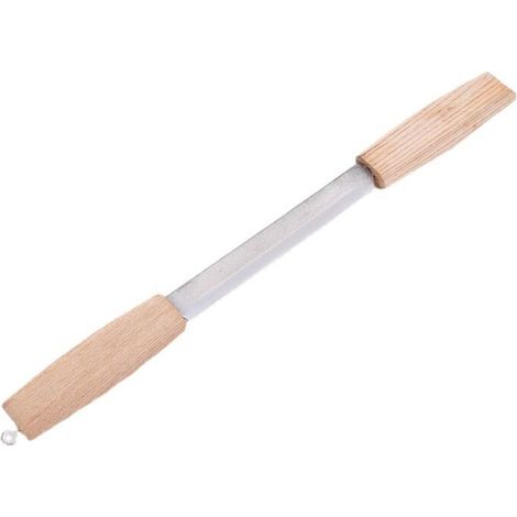 Drawing Knife Woodworking Tool 36cm Drawing Knife Wood Carving Tools Wood Drawing Knife Wood Whitening Tools (1/5)