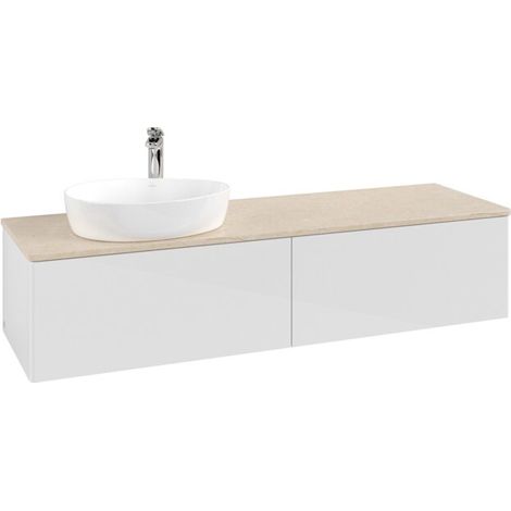 Villeroy & Boch L37053GF WTUS Antao L375 1600x360x500mm (1/3)