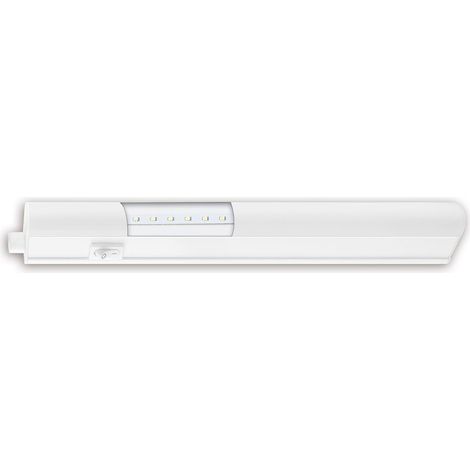 Striscia LED con interruttore matel 5w 30cm caldo