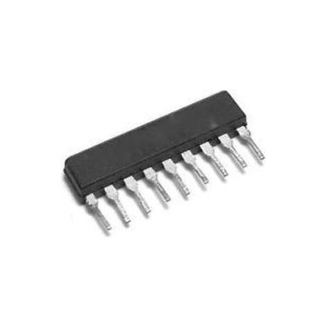 Njm2082l Circuit intégré opérationnel Njm2082l