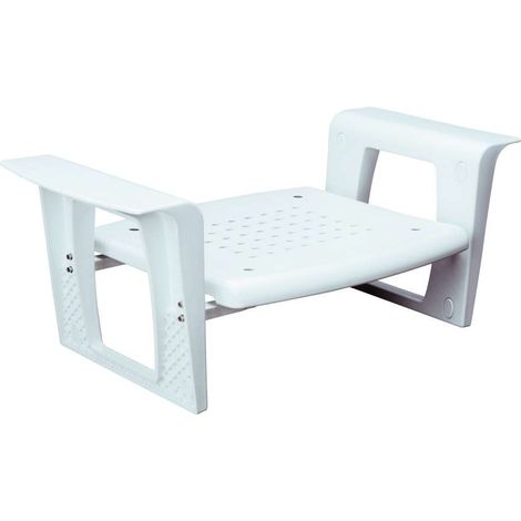 Seduta per Vasca Regolabile Universale Sedile Bagno Safe Medium Metaform (1/5)