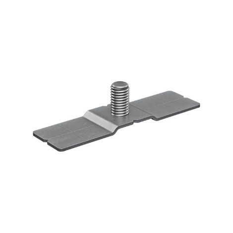 Colgador de techo Bosch fme-m8 metal 100 unidades rosca M8 (1/3)