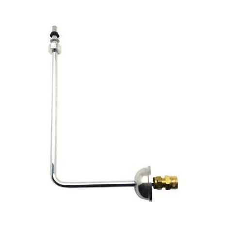ENSEMBLE DE TUBES EN CUIVRE POUR CHAUFFE-EAU Dimensions : diamètre 10 - 200 x 300 mm