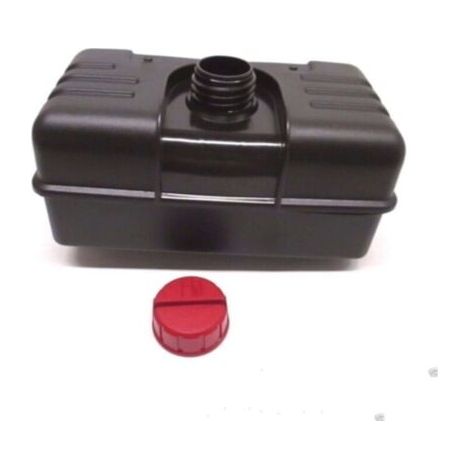 Green Mobility-Réservoir de carburant pour tondeuse à gazon 34156A, pièce de rechange pour accessoires de débroussailleuse et de tondeuse à gazon (1/4)