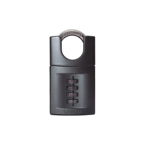 158CS/50 50mm Closed Shackle Combination Padlock (4 Digit)