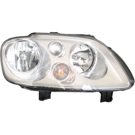 [PRODUIT D'OCCASION] Phare Droit VOLKSWAGEN Touran ♻️ Ref Oe. 1t0941006r - Garantie à vie (1/3)