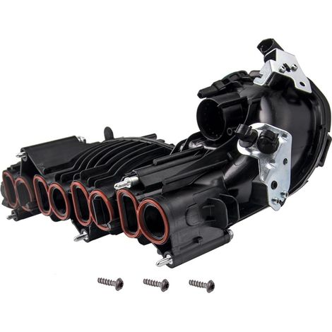 Collecteur D'admission 2.0d Pour Bmw N47 1er 3er 5 X1 X3 E90 E91 E92 E83 E84 E60 (1/5)