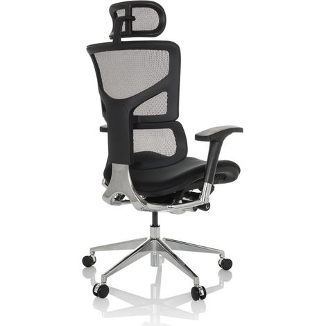 [GEBRAUCHT] Hjh Office Ergo U2 Fm High End Bürostuhl Drehstuhl Stuhl Siehe Text/Foto B-Ware
