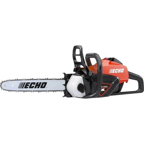 Echo DCS-3500 - Motosega a Batteria 56V Brushless X-Force con Lama 35cm - Senza batteria e caricabatteria