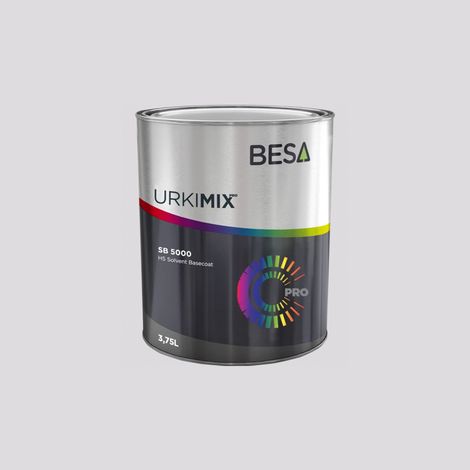 Pot de Peinture Polyuréthane / bi composant NCS S1002-R50B  Brillant - 250gr