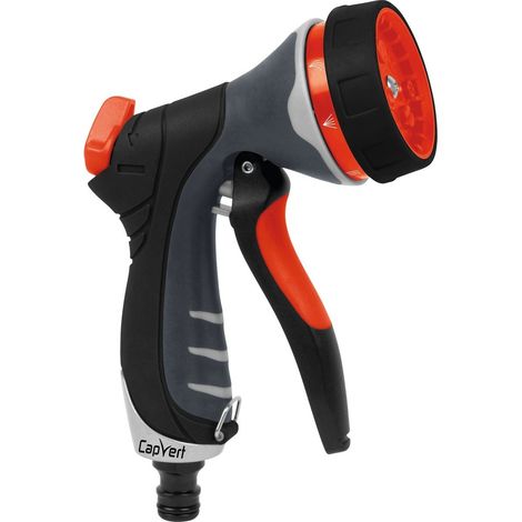Gartenschlauchpistole Apfel ABS Tri-Material - Capvert