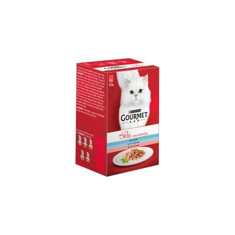 Gourmet Mon Petit Ocean 6pk - 50g - 172044