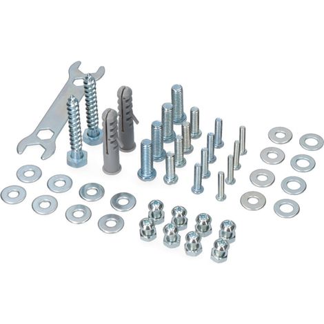 Kit Vis Support Tv Edm 50136 Visserie Universelle Pour Support Tv - Edm