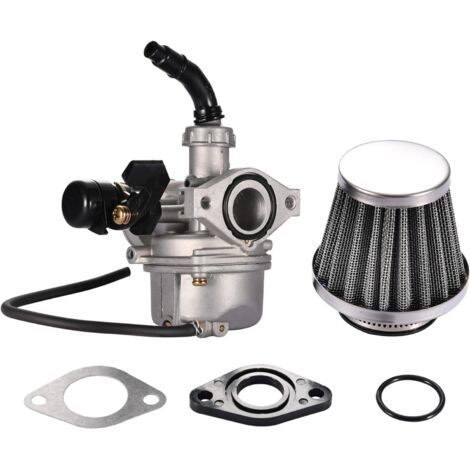 Carburatore di ricambio per Subaru Robin EX 17 EP17. Sostituisce i codici 277-62301-30, 277-62302-30, 277-62303-20. (1/4)
