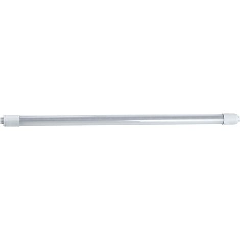 "Barra LED T8 Bianco in Alluminio 24W 4000K(Luce naturale) 150 cm."
