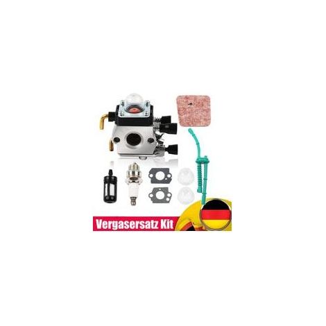 Carburateur STIHL pour FS38 FS45 FS46 FS55 FS74 FS75 FS80 FS85 HL45 HL75 HS70 HS74 (1/5)