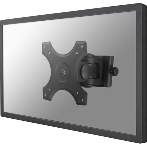 Wandmontage für LCD-Bildschirm - NewStar - FPMA-W250BLACK - Schwarz - 10"-30" - Schwenkbar (1/5)