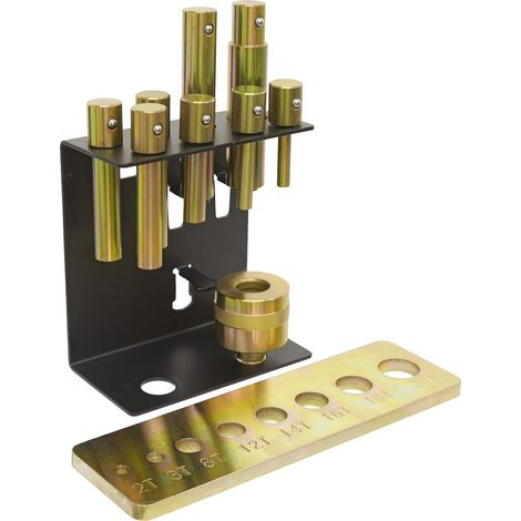 Sealey Press Pin Set 8pc YKPP8 (1/2)