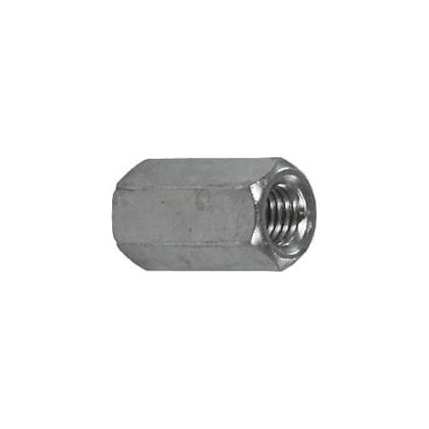 DADO GIUNZIONE mm.6x10x40 DIN6334 CL.6