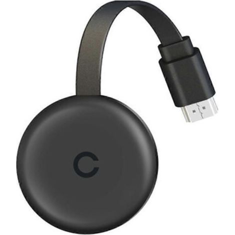 Adaptateur vidéo sans fil 5G/2.4G, prend en charge la duplication d'écran, G12 HD 1080P, compatible avec les appareils HDMI Chrome Necaist 4K. (1/3)