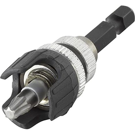 Wolfcraft Portainserti magnetico 1/4 (6.3 mm) (1/4)