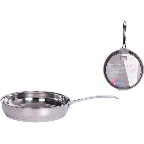 Poêle ECLAT en inox 18/10 - 20cm - H&H