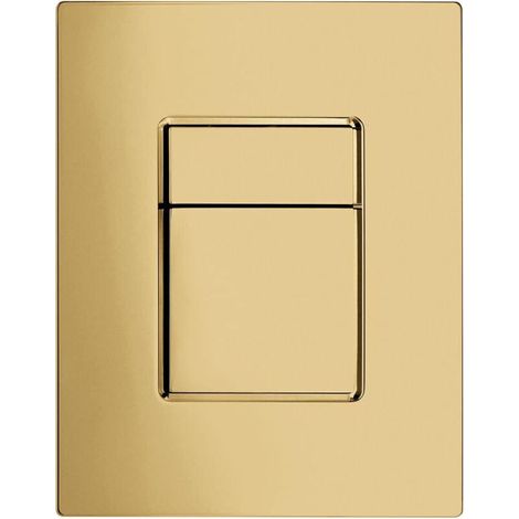 AIPERQ For Grohe Skate Cosmopolitan, control panel, glossy gold (38732GL0)