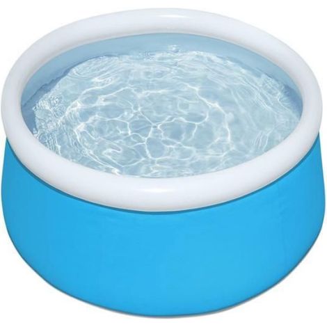 Piscine Gonflable - 152x152x38 Cm - Pour Enfants À Partir De 3 Ans - 1 Unité (1/2)