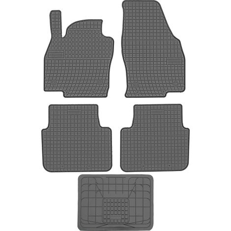 Tappetini Frogum ET410428 + copertura 542742 - Skoda Scala 2019 - SENZA FERMACARTE (1/5)