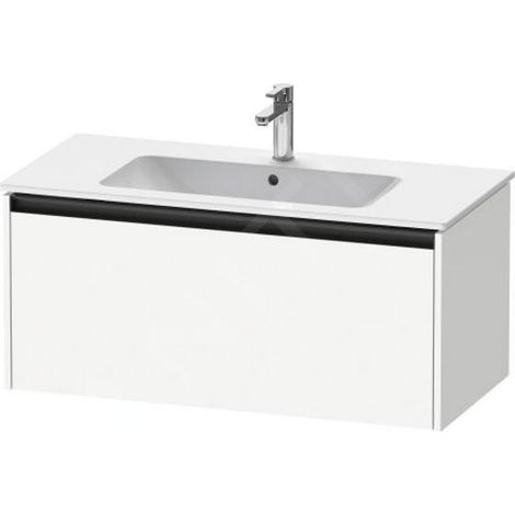 Sous-vasque Ketho.2 1010x440x480mm blanc mat (1/2)