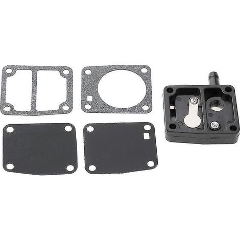 Vergaserdichtungssatz 6g1-24432 für 2-Takt 6 PS, 8 PS, 9,9 PS, 15 PS Parsun Hidea Außenbordmotor (1/5)