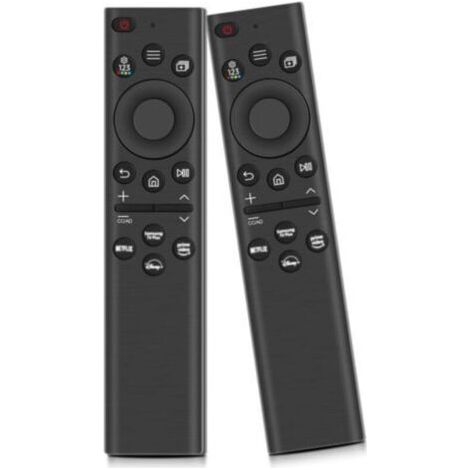 Pair BN59-01385A Télécommande de remplacement pour Samsung TV Remote, 2 pièces (1/5)