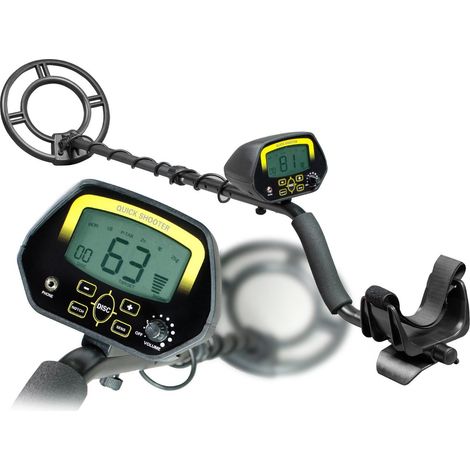 Cobra Tector CT-1032 rivelatore di metalli leggero e preciso
