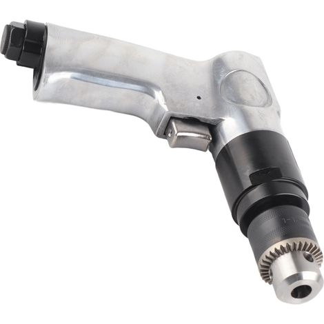 Perceuse pneumatique haute vitesse 3/8" 1800 tr/min à rotation réversible pour le perçage de trous