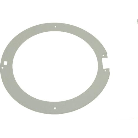 CADRE CONTRE PORTE HUBLOT INTERIEUR POUR LAVE LINGE PROLINE - AS0001130