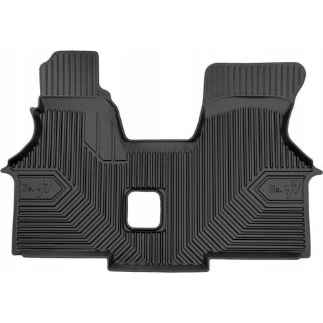 VW T4 1990-2003 Fußmatten, Türmatten, Gummifußmatten, Ablagen 77