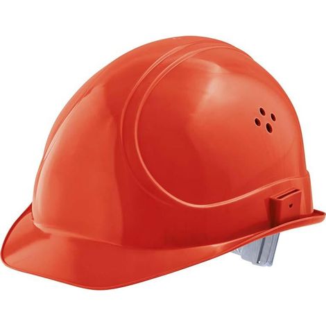 Voss Helme Schutzhelm INAP-Master 6 (Pkt.) Polyethylen EN 397 karminrot - 11403002 (1/5)
