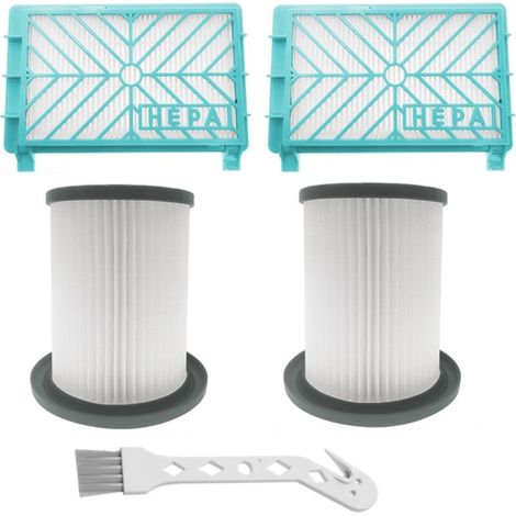 Filtro HEPA di ricambio per aspirapolvere FC8732 FC8734 FC8736 FC8738 FC8740 FC8748 - Pezzi di ricambio (1/5)