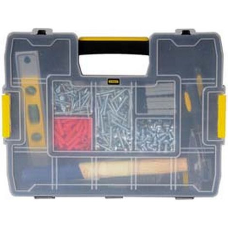 1PZ ORGANIZER SORT MASTER JUNIOR VASCHETTE REGOLABILI - cm.37x29,2x6,7h. (1-97-483)