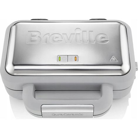 Gaufrier Breville DuraCeramic - Revêtement durable VST072X