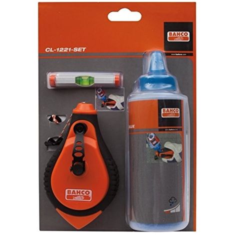 Bahco CL-1221-SET Plomada trazadora