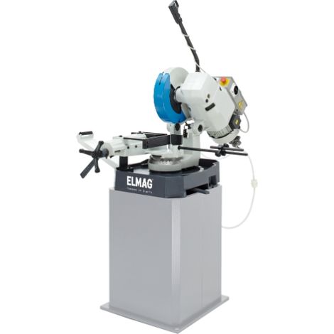 Macchina circolare da banco in metallo MKS 350 PROFI-L
