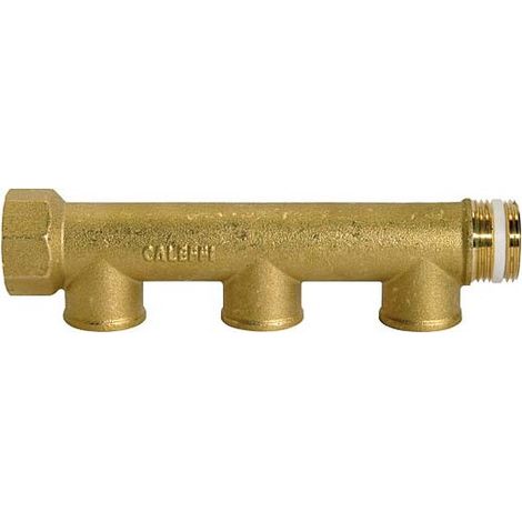 Distributore / Ms / 3-Uscita 2X3 / 4 Ausg 3X1 / 2I.