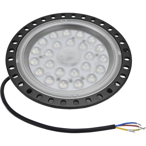 Luminaire LED de Garage 100W Étanche IP50, Haute Luminosité Économie d'Énergie AC110V