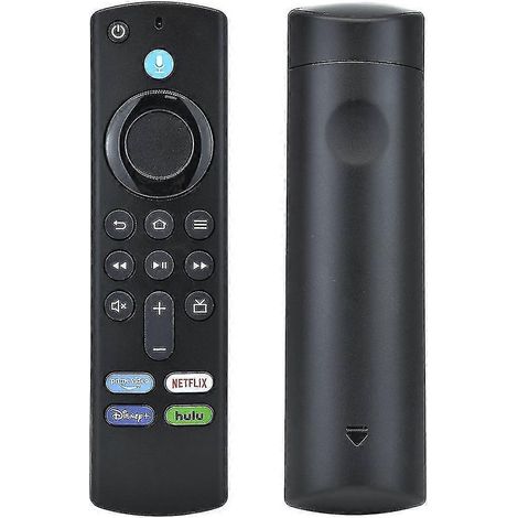 Fire TV Stick 4K avec télécommande vocale Alexa (téléviseur non inclus), Dolby Vision (1/4)