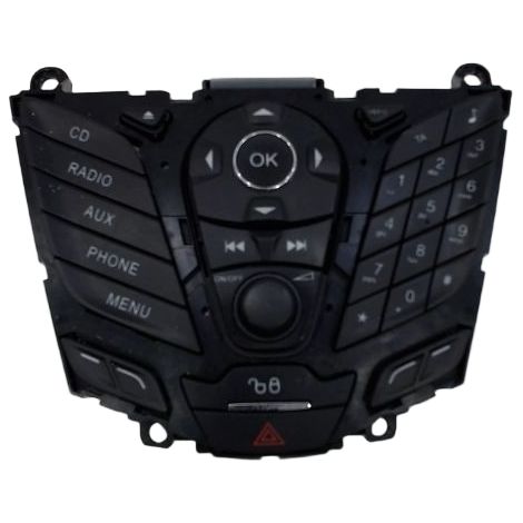 Commande Autoradio FORD Focus (1/3)