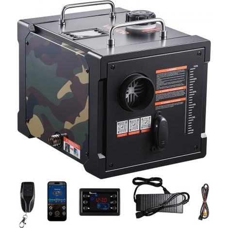 Chauffage Diesel 5-8KW DC 12 V/24 V Réchauffeur d'Air Diesel (1/5)